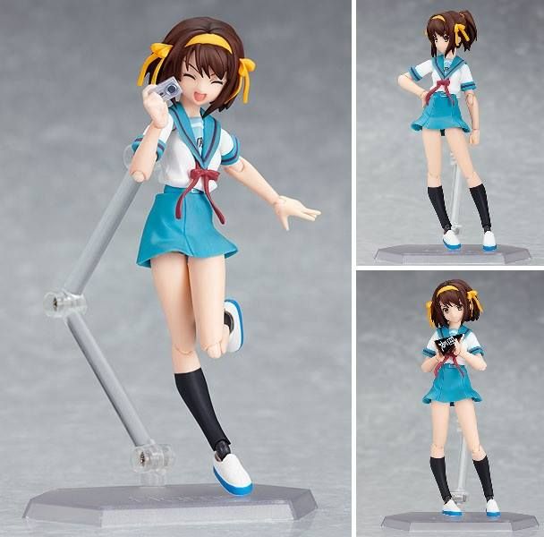 figma Haruhi Suzumiya - Summer Uniform