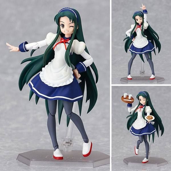 figma Tsuruya-san - Cultural Festival Maid Ver.
