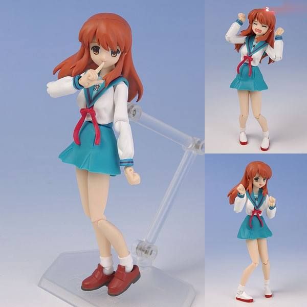 figma Asahina Mikuru
