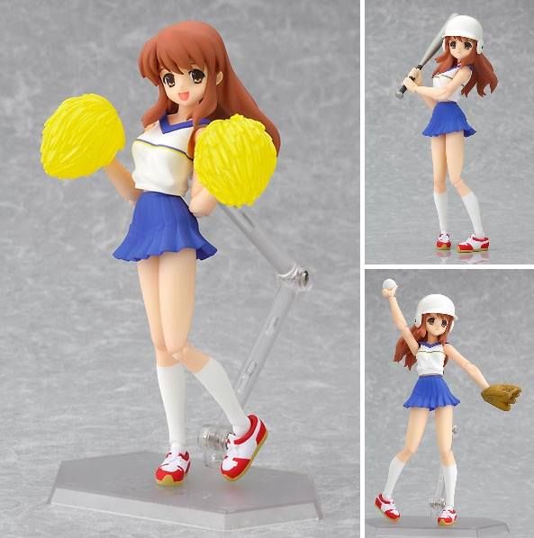 figma Asahina Mikuru - Cheerleader Ver.