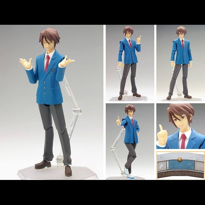 figma Koizumi Itsuki