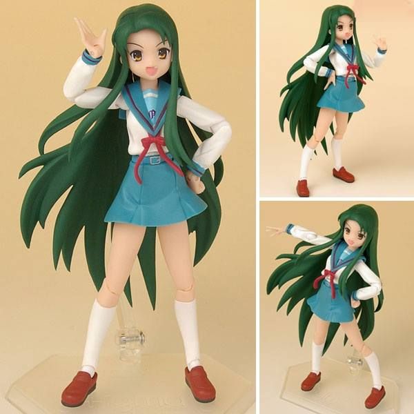 figma Tsuruya-san