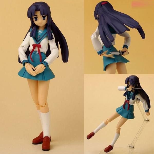 figma Asakura Ryoko