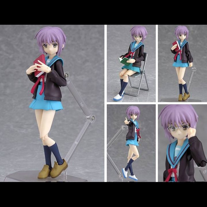 figma Nagato Yuki