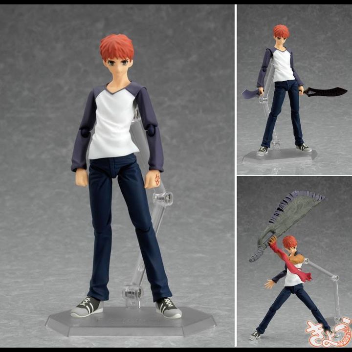 figma Emiya Shirou - Fate/Stay Night