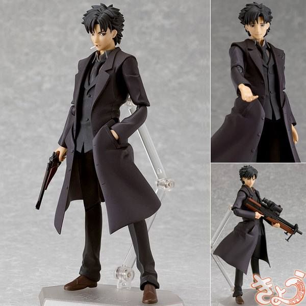 figma Emiya Kiritsugu - Fate/Zero