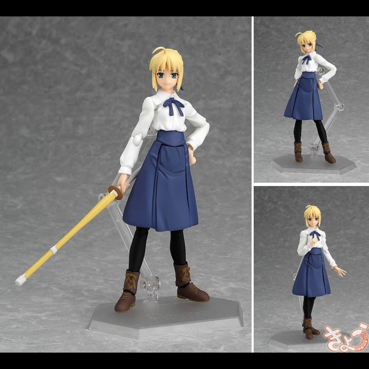 figma Saber - Casual Clothes Ver.