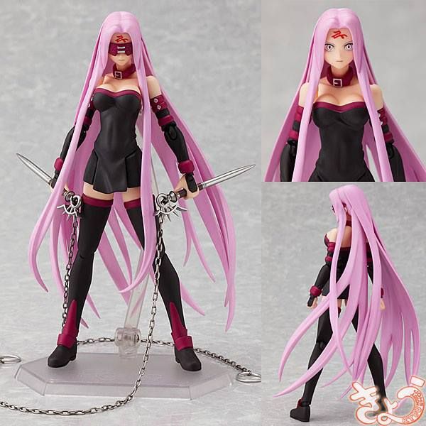 figma Rider - Fate/Stay Night