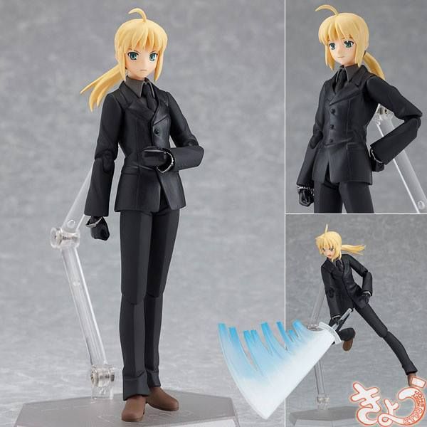 figma Saber - Zero Ver.