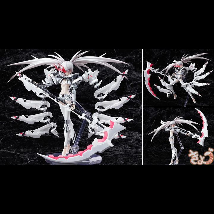 figma White Rock Shooter