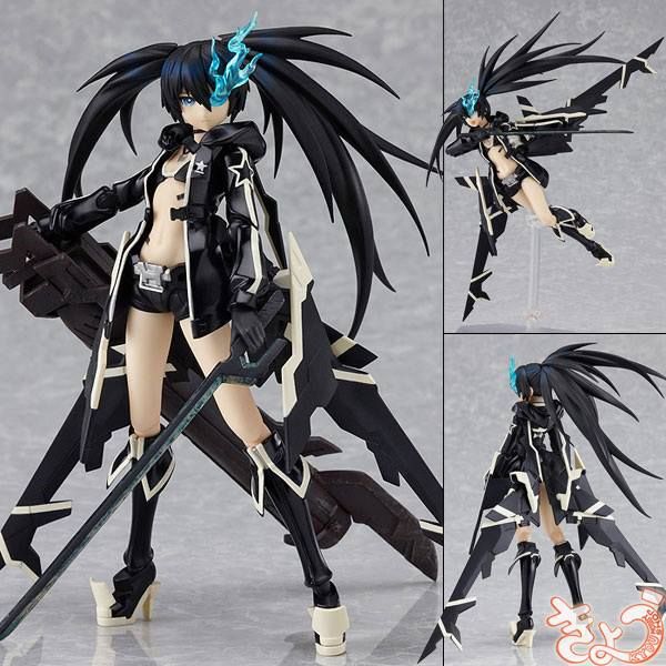 figma Black Rock Shooter 2035