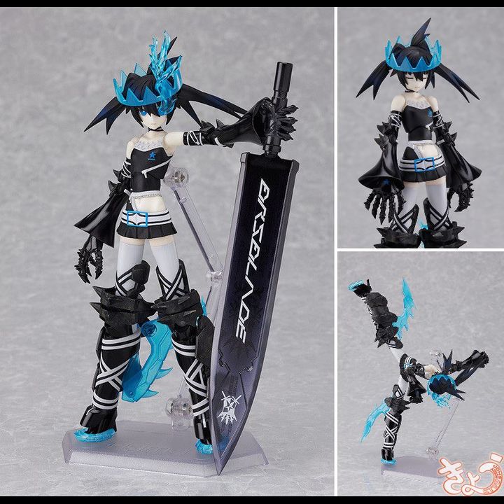 figma Black Rock Shooter Beast