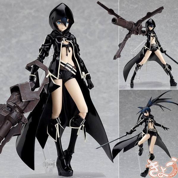 figma Black Rock Shooter - TV Animation Ver.