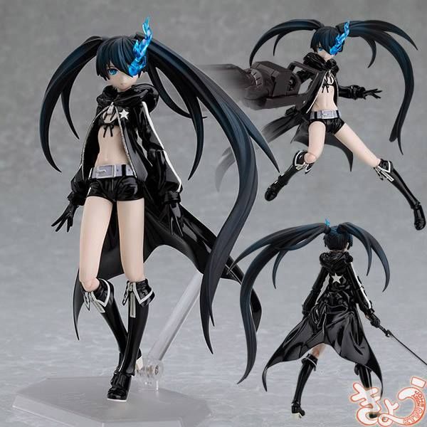 figma Black Rock Shooter