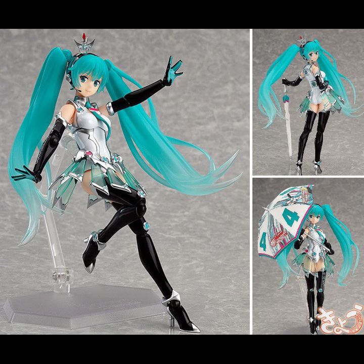 figma Racing Miku 2013