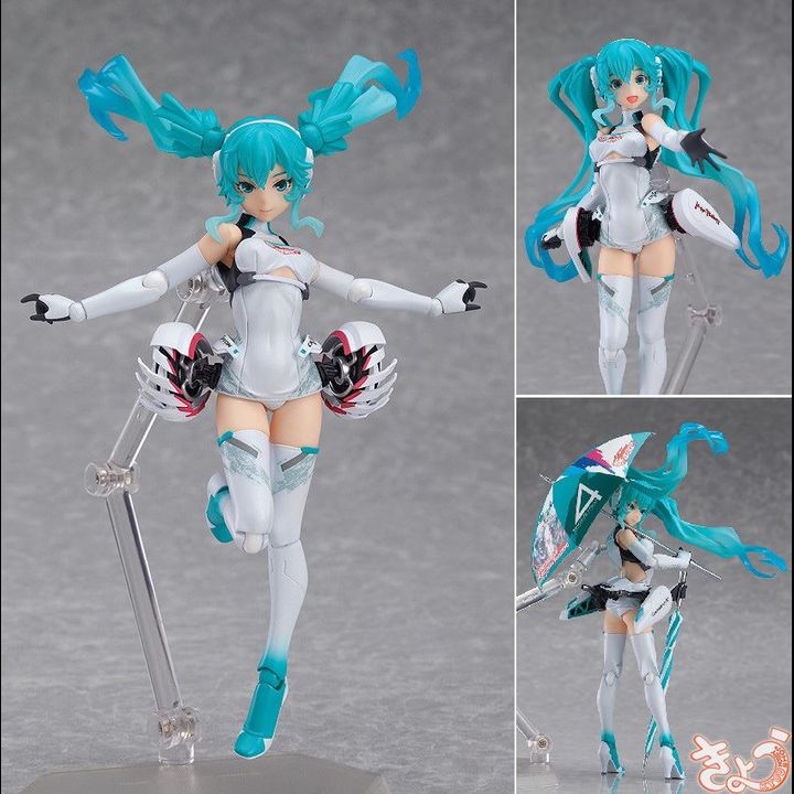 figma Racing Miku 2014