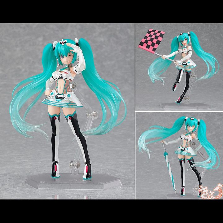 figma Racing Miku 2012