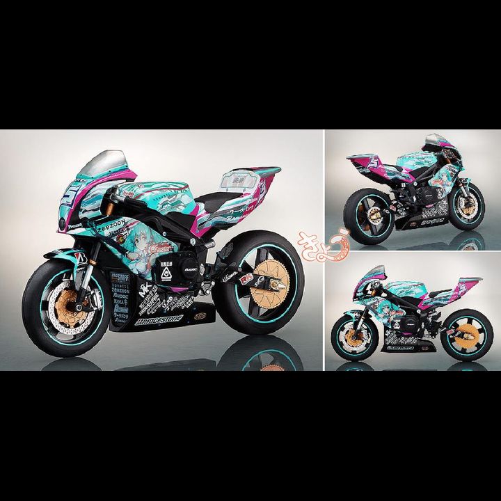 figma Vehicles TT-Zero 13