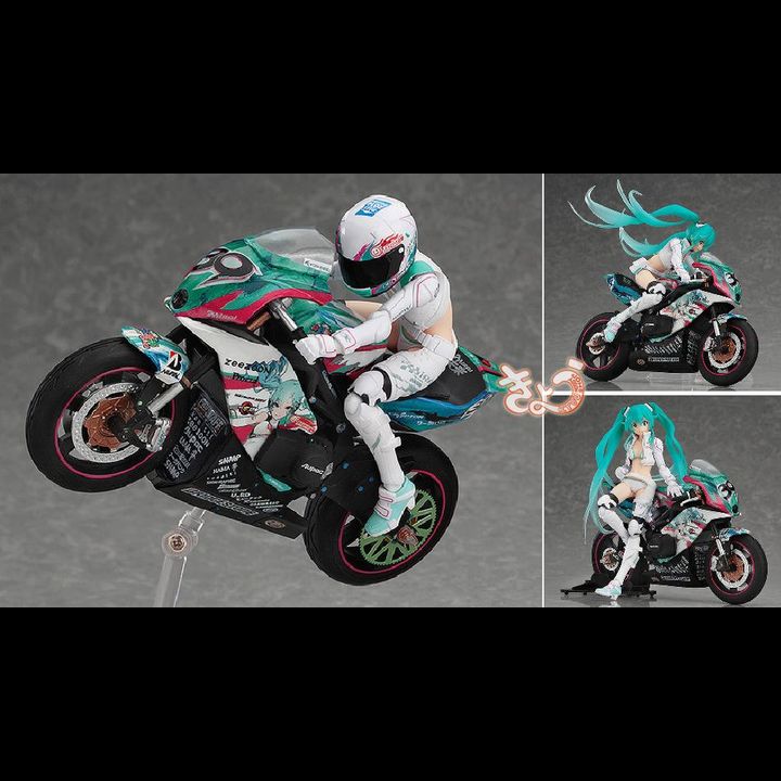 figma Vehicles TT-Zero 13 Kai