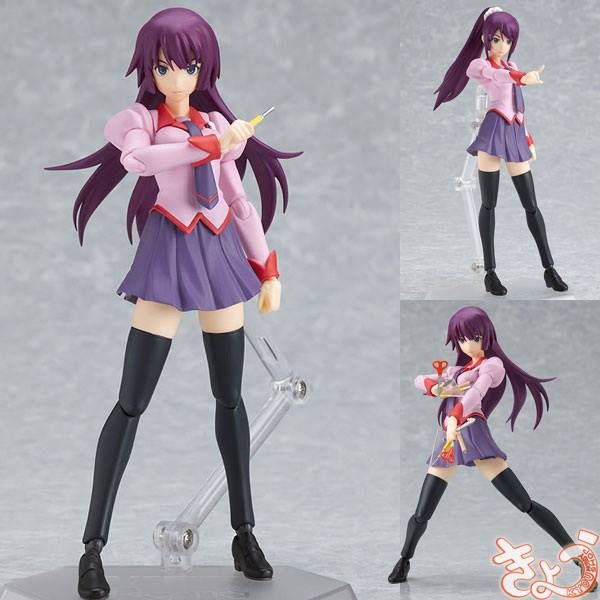 figma Senjougahara Hitagi - Bakemonogatari
