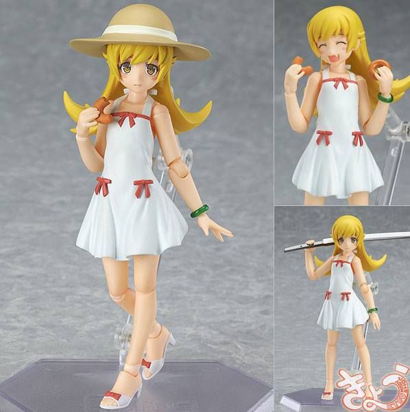 figma Oshino Shinobu - Bakemonogatari