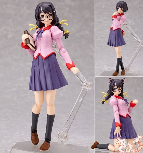 figma Hanekawa Tsubasa - Bakemonogatari