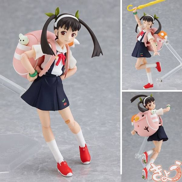figma Hachikuji Mayoi - Bakemonogatari