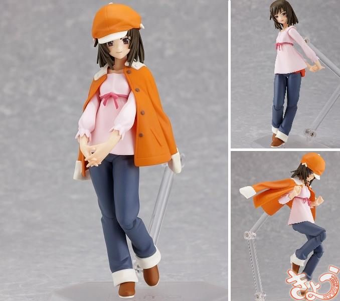 figma Sengoku Nadeko - Bakemonogatari