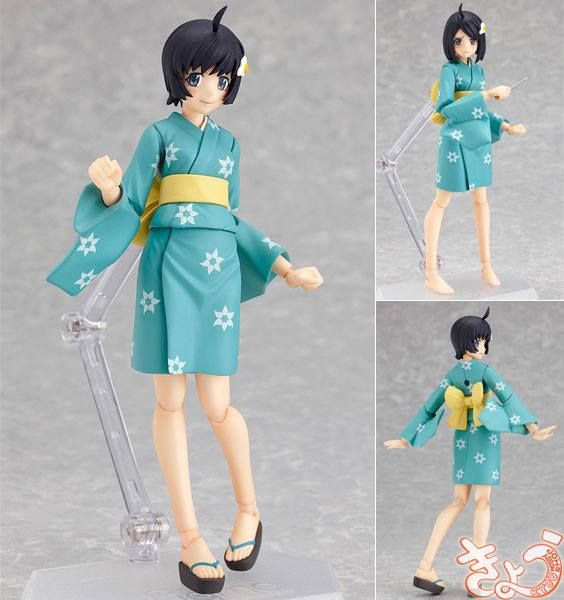 figma Araragi Tsukihi - Bakemonogatari