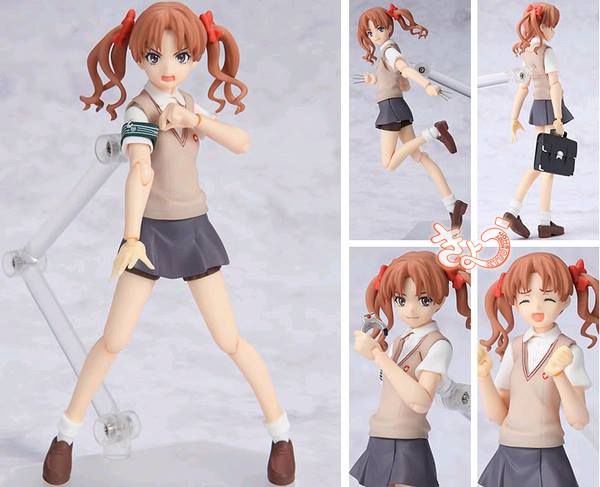 figma Shirai Kuroko