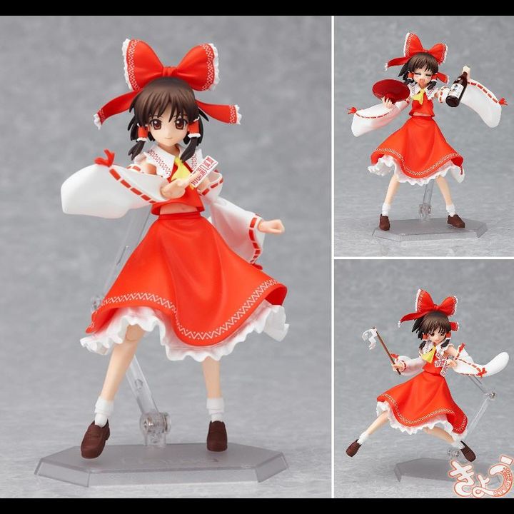 figma Hakurei Reimu - Touhou Project