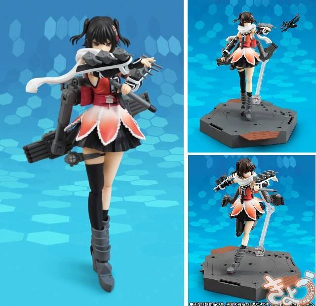 Armor Girls Project Sendai Kai Ni - Kantai Collection