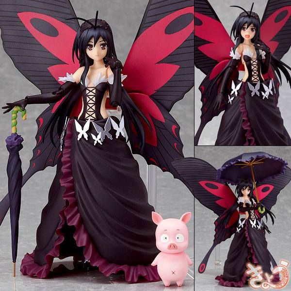 figma Kuroyukihime - Avatar Ver.