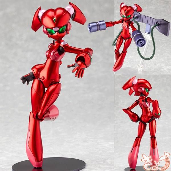 figma Scarlet Rain - Accel World