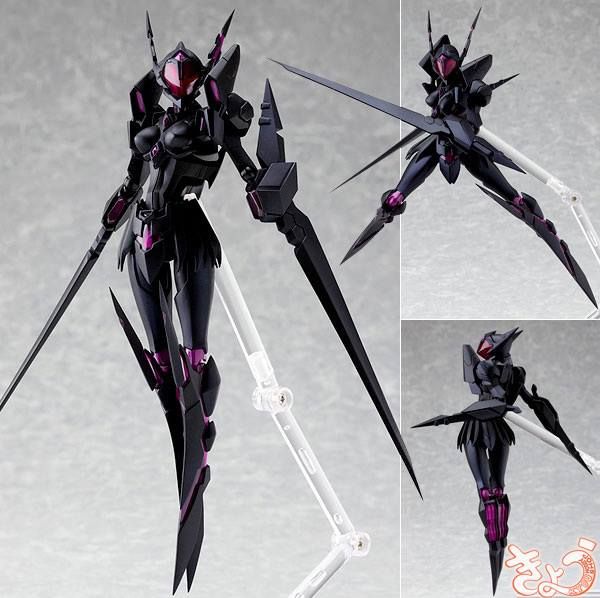 figma Black Lotus - Accel World
