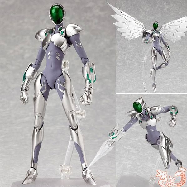 figma Silver Crow - Accel World