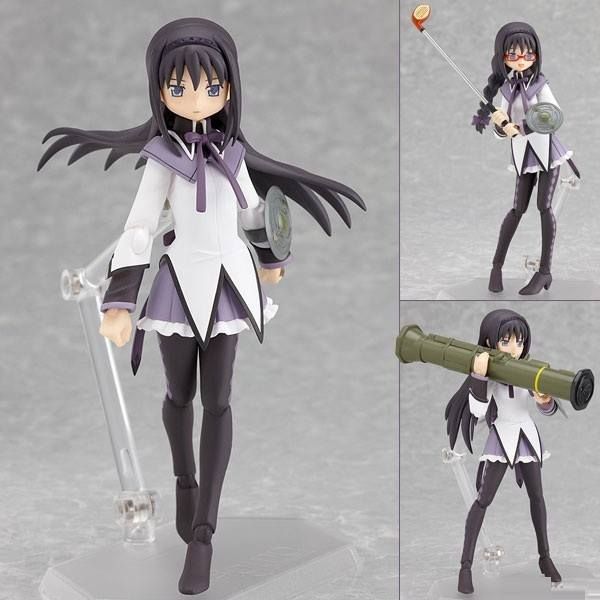 figma Akemi Homura - Mahou Shoujo Madoka Magica