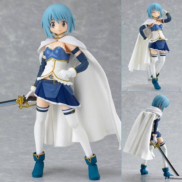 figma Sayaka Miki - Mahou Shoujo Madoka Magica