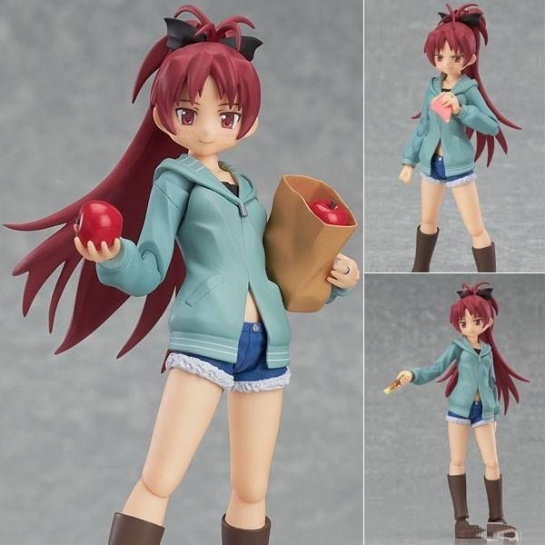 figma Sakura Kyoko - Normal Clothes Ver.