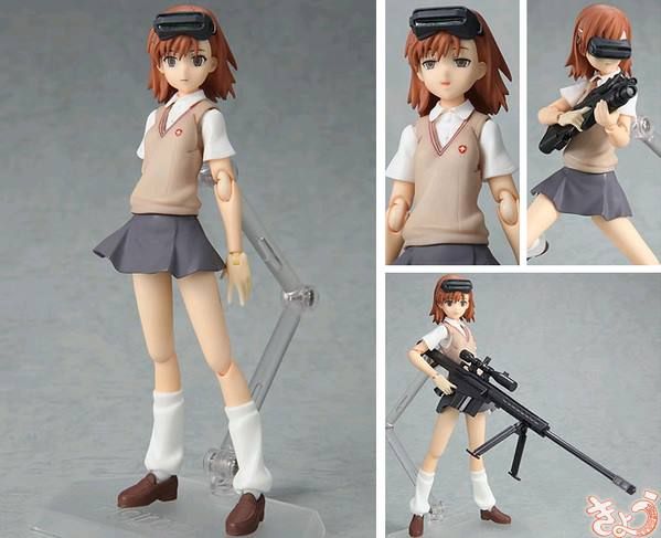 figma Misaka Imouto