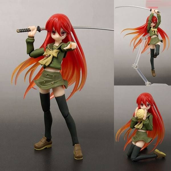 figma Shana - Shakugan No Shana