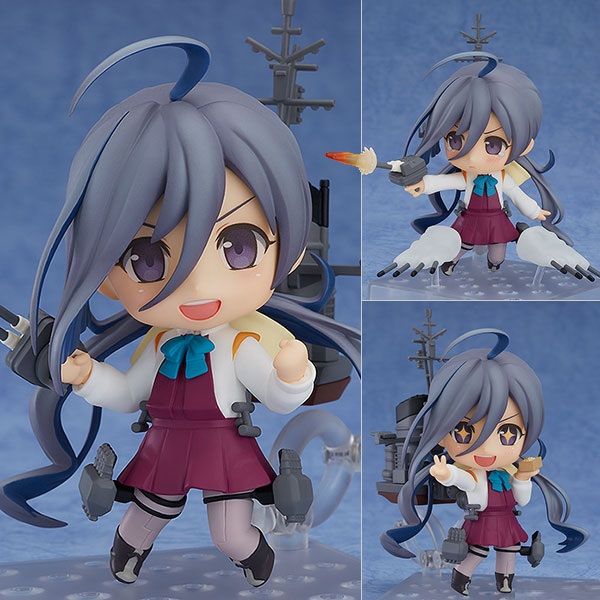 Nendoroid Kiyoshimo - Kantai Collection