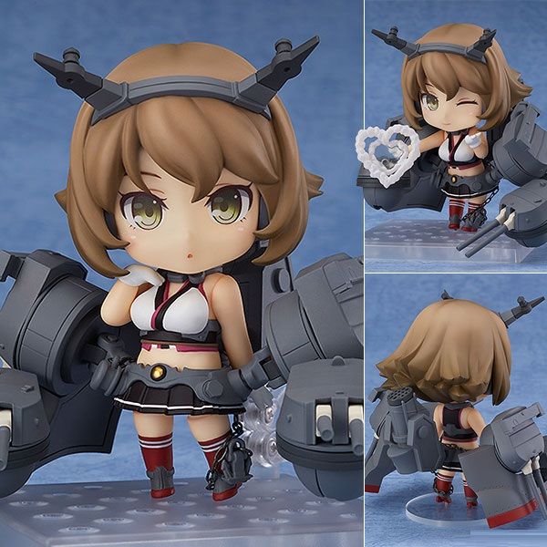 Nendoroid Mutsu - Kantai Collection