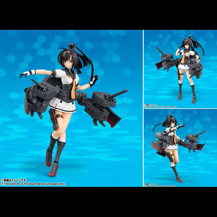 Armor Girls Project Akizuki - Kantai Collection