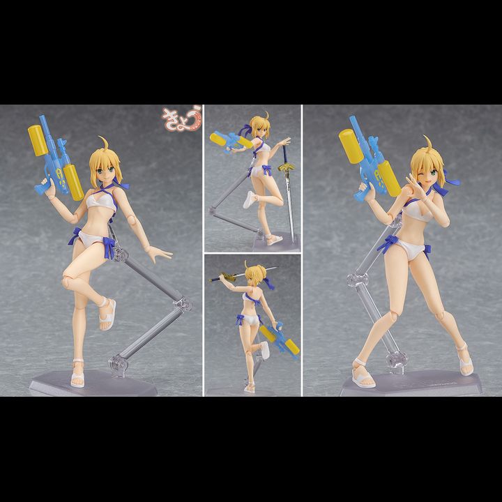 figma Arthuria Pendragon - Archer