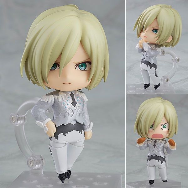 Nendoroid Yuri Plisetsky - Yuri on Ice!