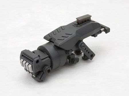 M.S.G Weapon Unit Impact Knuckle