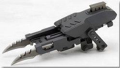 M.S.G Weapon Unit MW28R Impact Edge