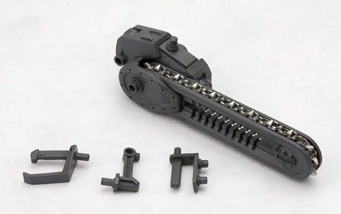 M.S.G Weapon Unit Dynamic Chainsaw