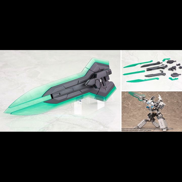 M.S.G Heavy Weapon Unit 05 Mega Slash Edge